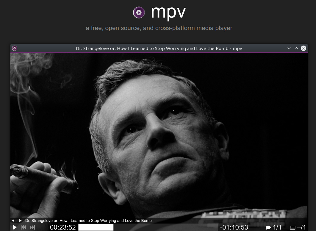 mpv.io